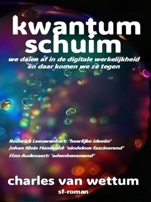 cover image of Kwantumschuim
